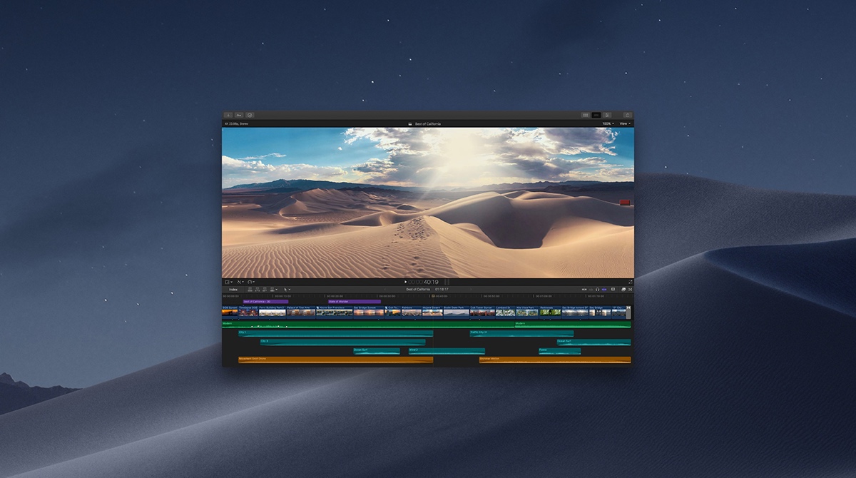 Video editing applications for mac windows 10