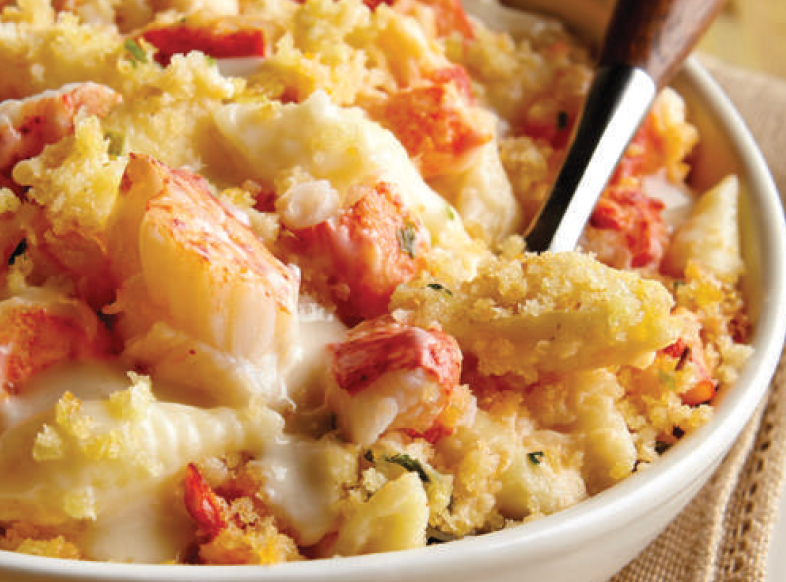 Ina garten recipes for lobster mac and cheese