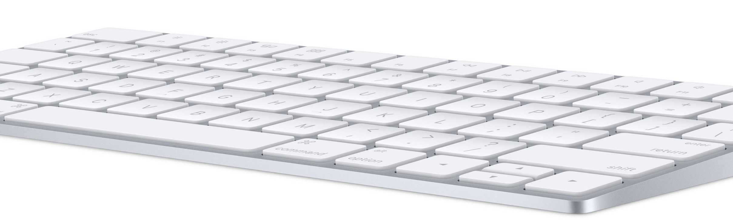 Bluetooth keyboard for mac